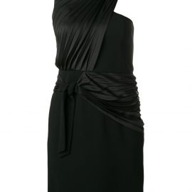 Victoria Victoria Beckham fitted mini dress - Black
