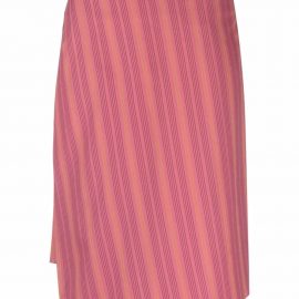 Vivienne Westwood Loose WB Infinity skirt - Pink