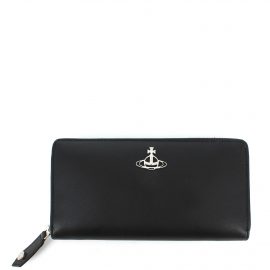 Vivienne Westwood ORB-PLACQUE WALLET - Atterley