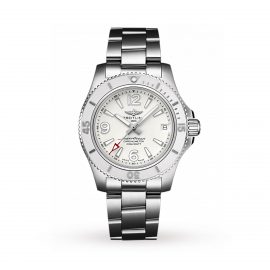 Watch Superocean Automatic 36 White Professional III