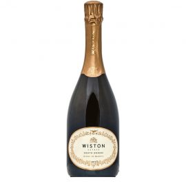 Wiston Estate Blanc De Blancs English Sparkling Wine 2015