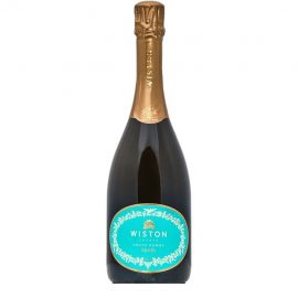 Wiston Estate Cuvée Brut English Sparkling Wine 2015