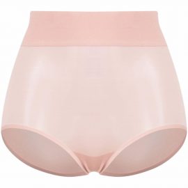 Wolford high-rise briefs - Pink