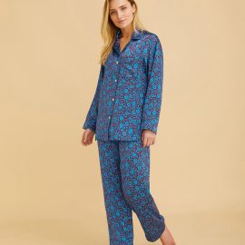 Women's Silk Pyjamas - Electra, L