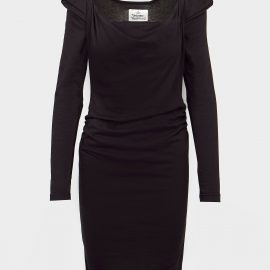 Women's Vivienne Westwood Elizabeth Dress Black, Black