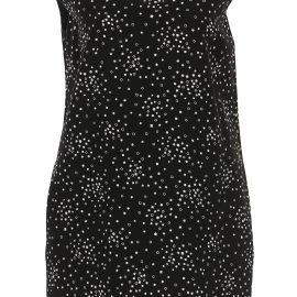 Yves Saint Laurent Dress for Women, Evening Cocktail Party On Sale in Outlet, Black, Viscose, 2021, 12