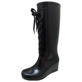 Yves Saint Laurent Wellington boots