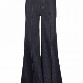 ZIMMERMANN The Concert flared jeans - Blue