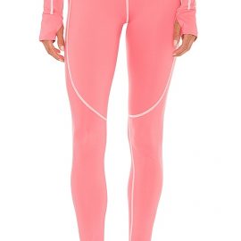 adidas by Stella McCartney ASMC TST Tight in Pink. Size XS.