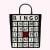 Bingo Goliath Tote Bag