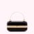 Black Fontaine Clutch Bag