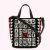 Black Mini Bingo Bibi Tote