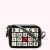 Black Bingo Cole Crossbody Bag