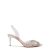 AQUAZZURA Gatsby Sling 75 Crystal-embellished Pumps