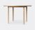 Brdr. Krüger Tables And Consoles – ‘Arv’ dining table in Natural White waxed oiled oak