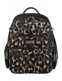 Dolce & Gabbana Camouflage Jacquard Backpack