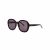 Givenchy Grey Oversized Round-frame Sunglasses