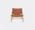 NORR11 Seating – ‘Samourai’ chair in Cognac FSC certified oak – Natural,