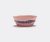 Serax Tableware – ‘Feast’ bowl, pink, set of four in pink stoneware