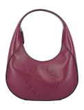 Stella McCartney Small Stella Logo Shoulder Bag