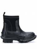 Stella McCartney x Hunter rain boots – Black