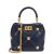 Valentino Valentino Garavani Roman Stud Small Leather Top Handle Bag