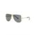 Versace Gold-tone Aviator-style Sunglasses