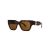 Versace Tortoiseshell Square-frame Sunglasses